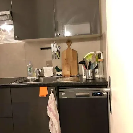 Near Paris Apartment